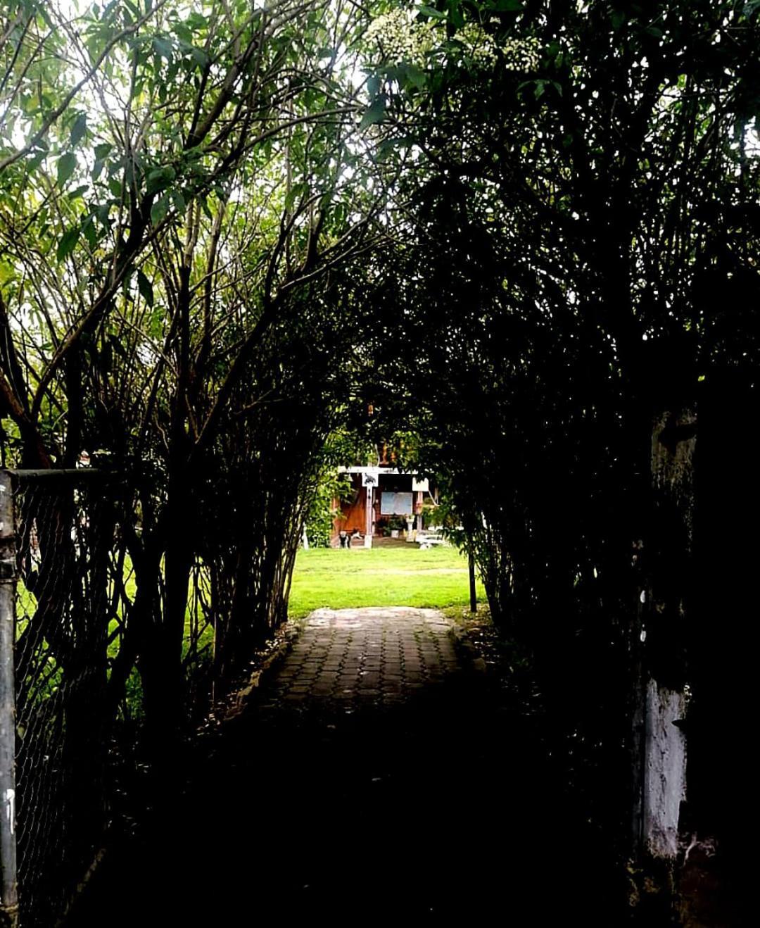 Hostal El Vaquero Chugchilán Exterior foto